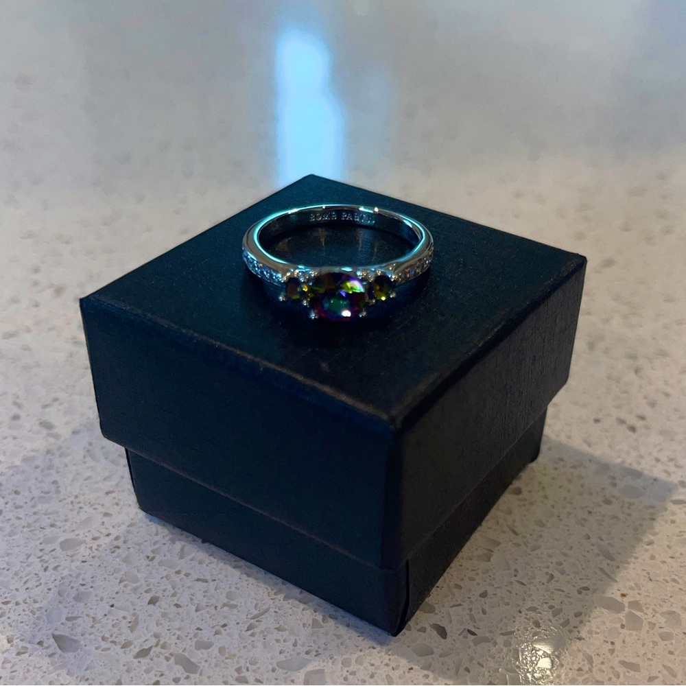 Bomb Party ring - Picture 2 of 4